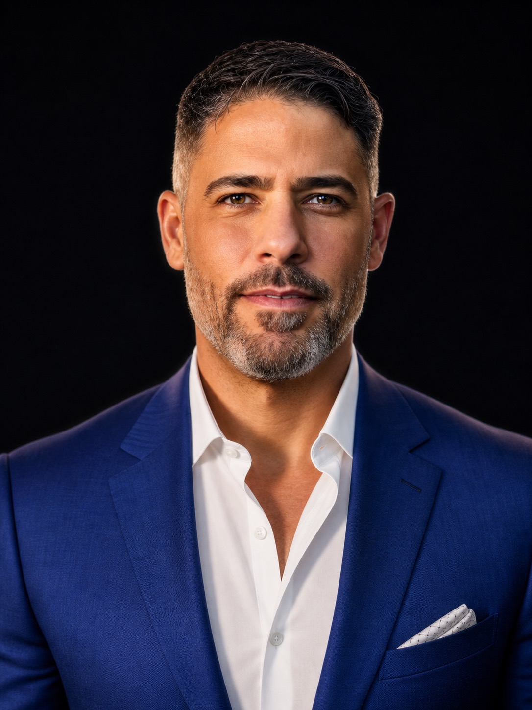 Sam M. Sweilem, CEO of LockedIn Labs